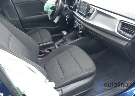 2020 Kia Rio 5-Door S from USA, damaged, VIN 3KPA25AD8LE329182